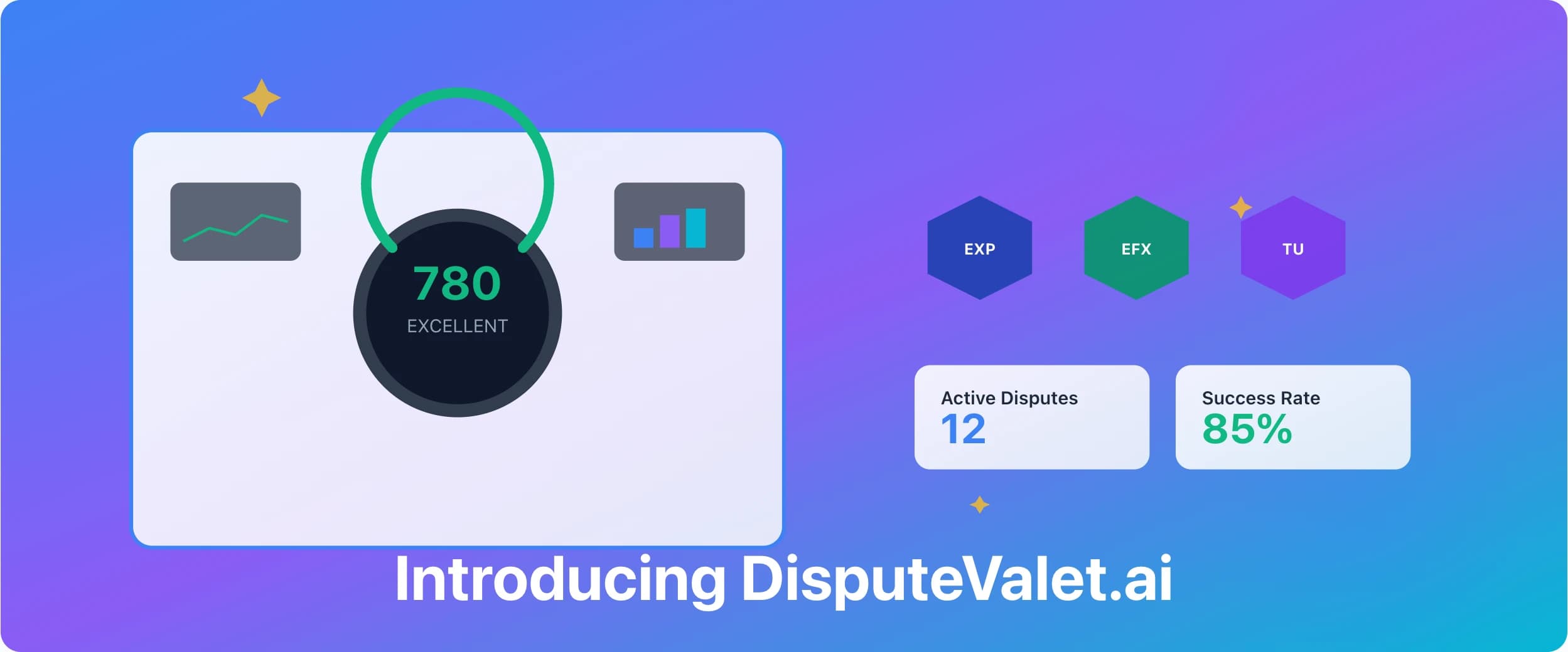Introducing DisputeValet.com: The Complete Credit Dispute Management Platform
